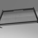 rack a grillage simple