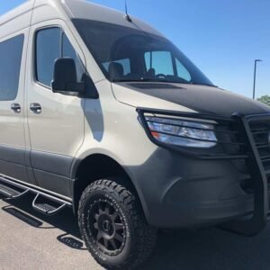 Marche-pied Sprinter 144"