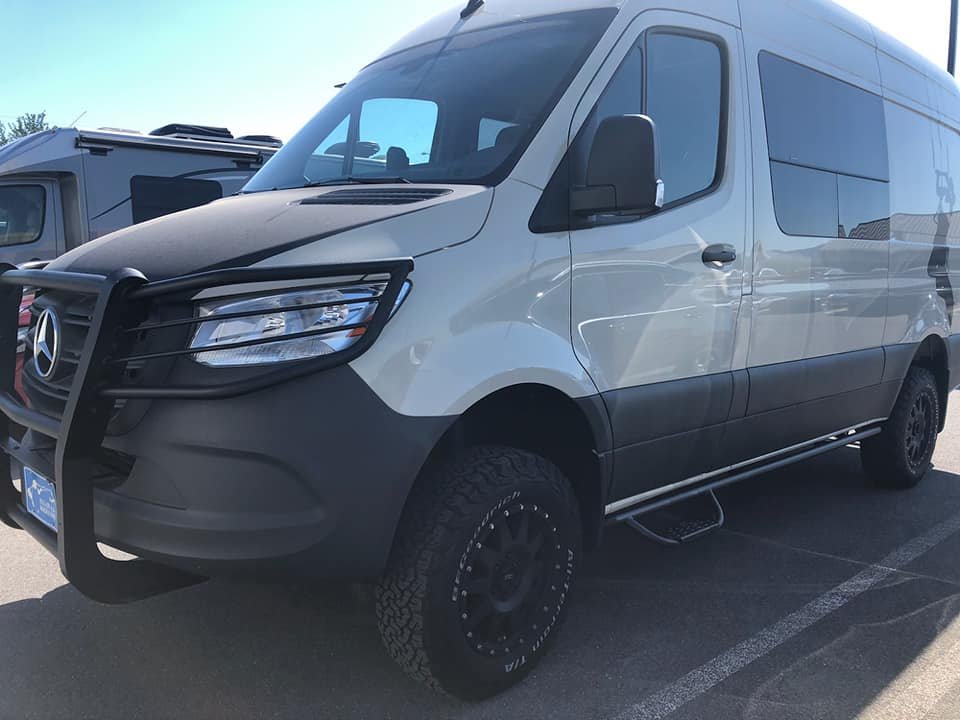 Marche-pied Sprinter 144" – Image 3