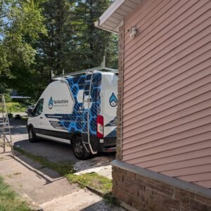 Échelle de côté petite