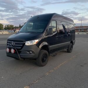 Bumper Sprinter