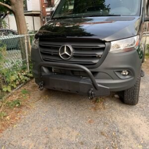 Bumper Sprinter Heavy Duty