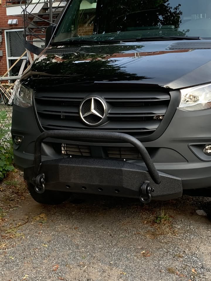 Bumper Sprinter Heavy Duty – Image 2