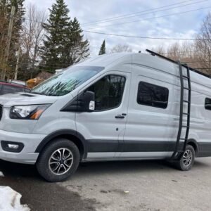 Échelle de côté Heavy Duty